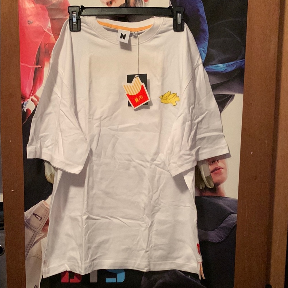 BTS Butter Merch